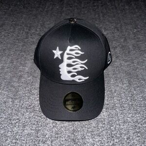 Hellstar Black Hat/Cap
